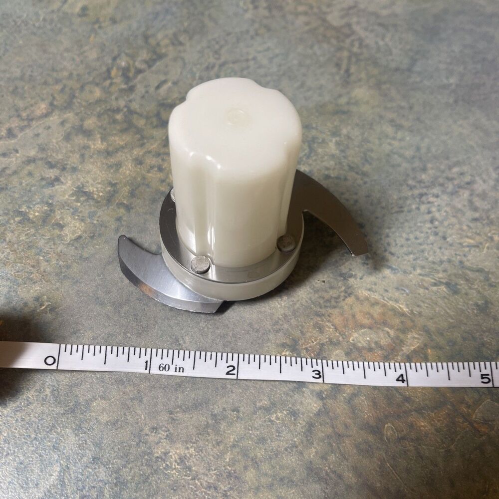 Sunbeam Oskar Jr Chopper Plus Replacement Food Processor Blade ONLY OEM 14131